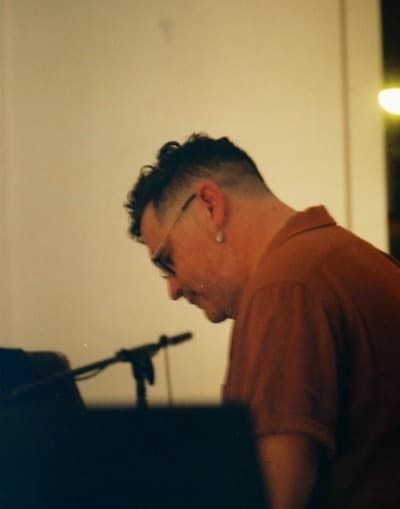 Nathan Shubert portrait