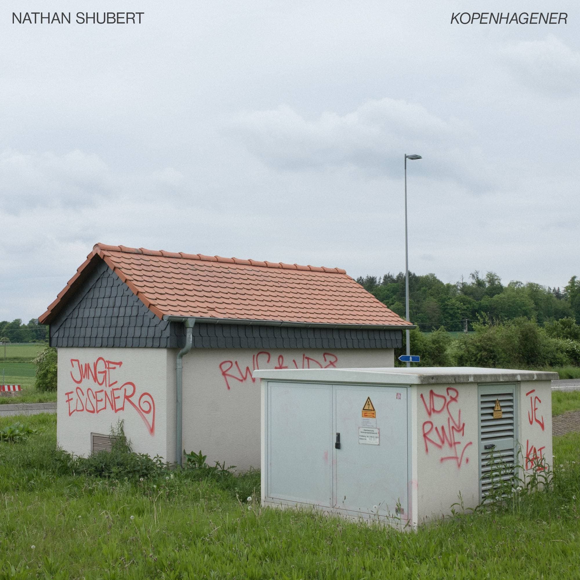 Cover art for Kopenhagener