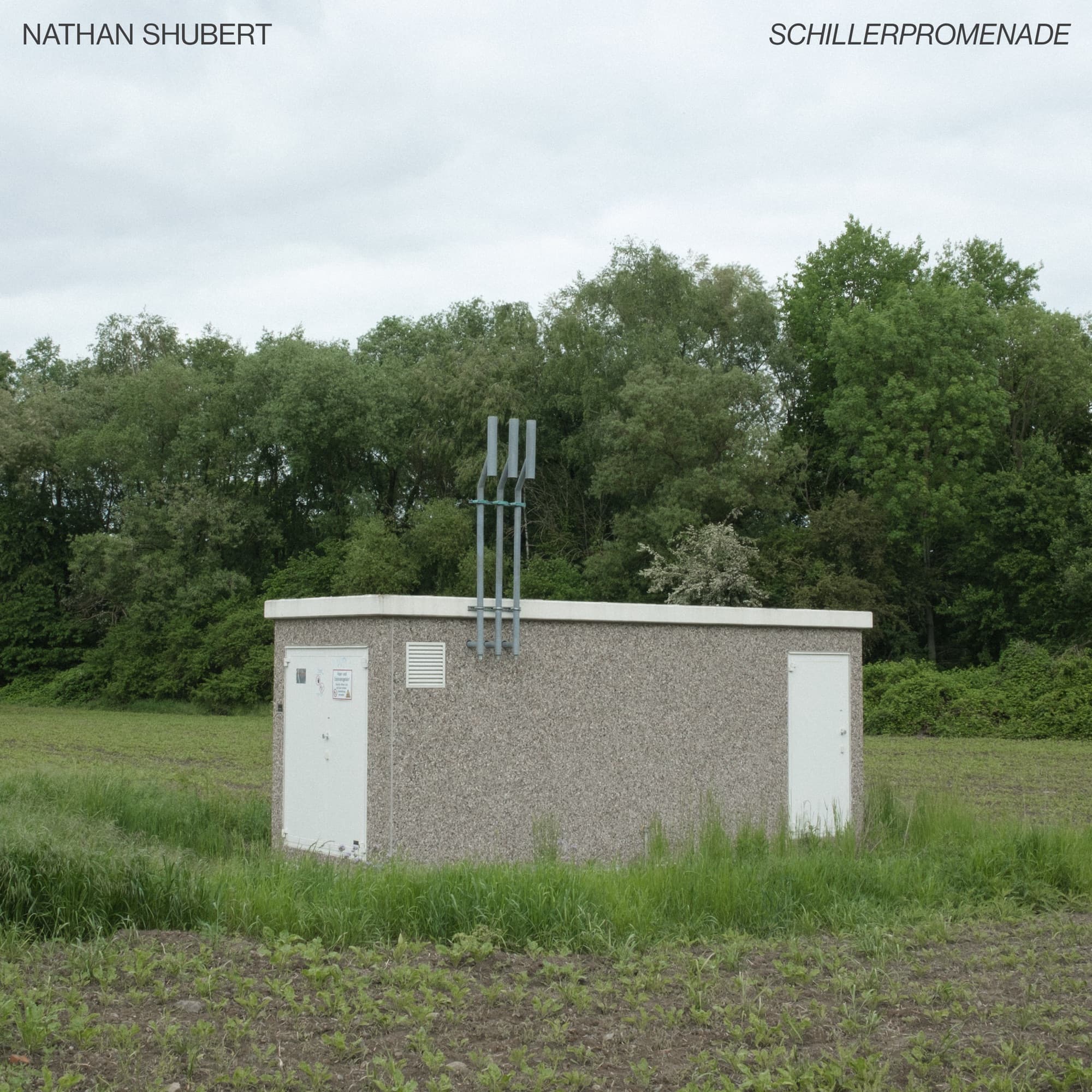 Cover art for Schillerpromenade